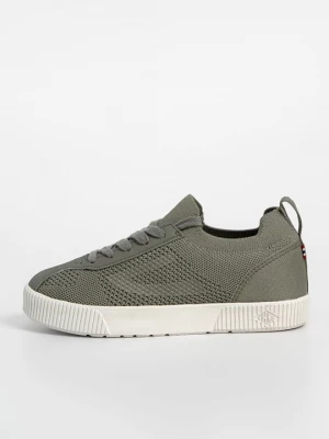 Foto van product Sneakers laag Viking olijfgroen