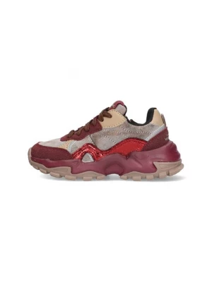 Foto van product Sneakers laag VINGINO donkerrood