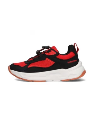 Foto van product Sneakers laag VINGINO rood