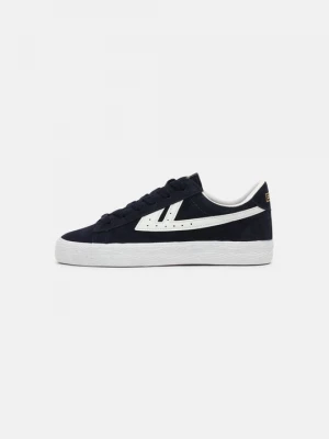 Foto van product Sneakers laag Warrior Shanghai donkerblauw