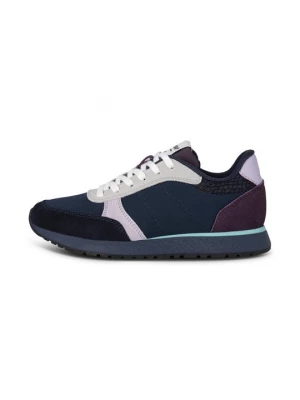 Foto van product Sneakers laag Woden donkerblauw