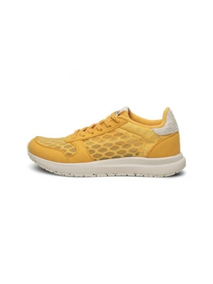 Foto van product Sneakers laag Woden geel