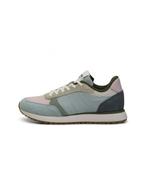 Foto van product Sneakers laag Woden lichtblauw