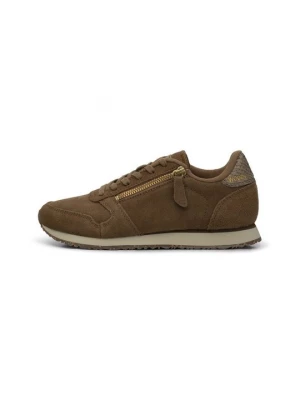 Foto van product Sneakers laag Woden tan