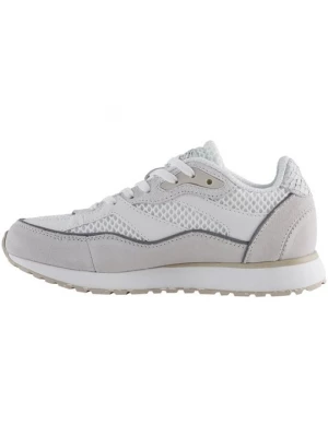 Foto van product Sneakers laag Woden wit
