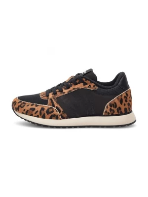 Foto van product Sneakers laag Woden zwart