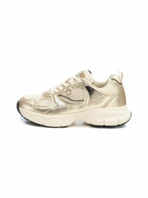 Foto van product Sneakers laag Xti goudkleurig