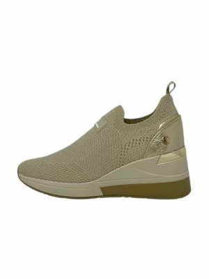 Foto van product Sneakers laag Xti goudkleurig