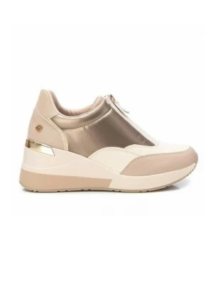 Foto van product Sneakers laag Xti goudkleurig