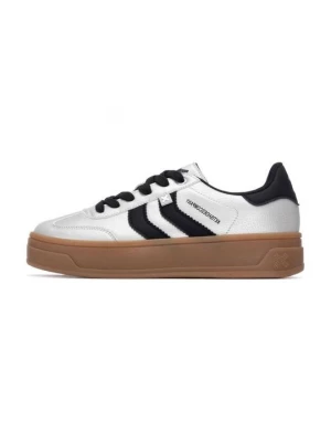 Foto van product Sneakers laag Xti zilverkleurig