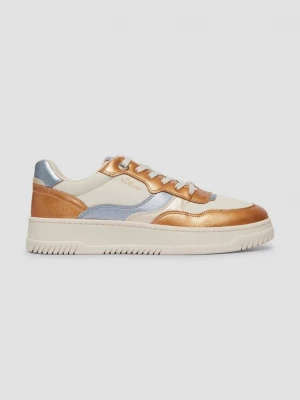 Foto van product Sneakers met modieuze colour blocks s.Oliver