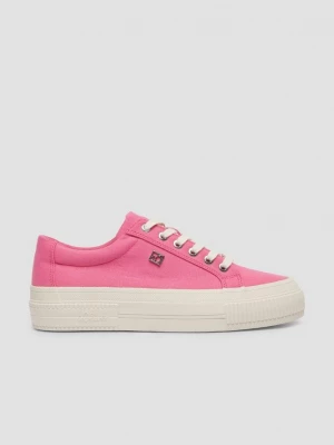 Foto van product Sneakers met plateauzool s.Oliver