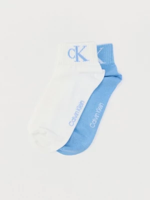 Foto van product Sneakersokken Calvin Klein blauw