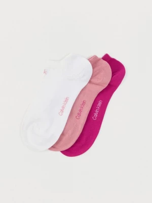 Foto van product Sneakersokken Calvin Klein lila