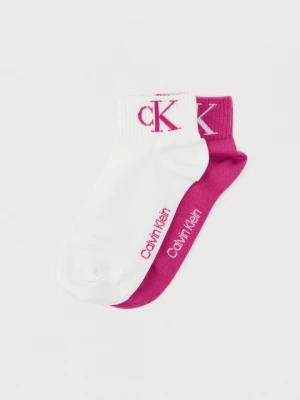 Foto van product Sneakersokken Calvin Klein lila