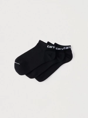 Foto van product Sneakersokken Carhartt WIP zwart