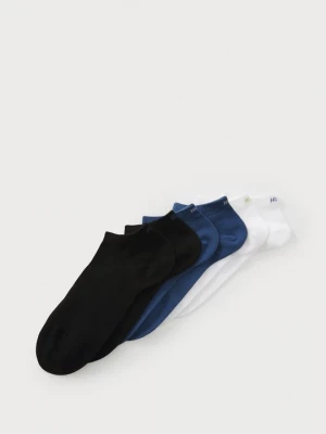 Foto van product Sneakersokken Hugo zwart