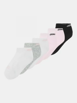 Foto van product Sneakersokken Jordan donkerroze