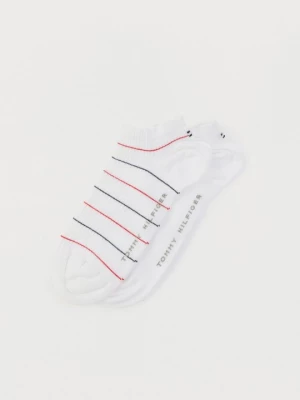 Foto van product Sneakersokken Tommy Hilfiger wit