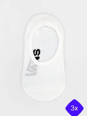 Foto van product Sneakersokken Vans wit