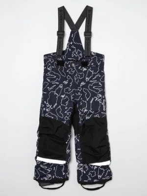Foto van product Sneeuwbroek Didriksons donkerblauw