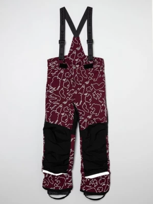 Foto van product Sneeuwbroek Didriksons donkerrood
