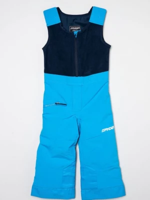 Foto van product Sneeuwbroek Spyder blauw