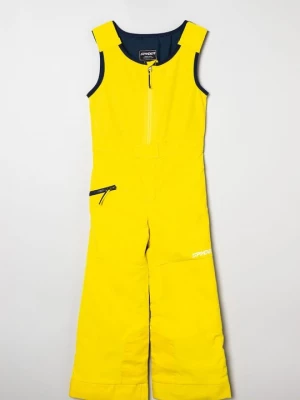 Foto van product Sneeuwbroek Spyder geel