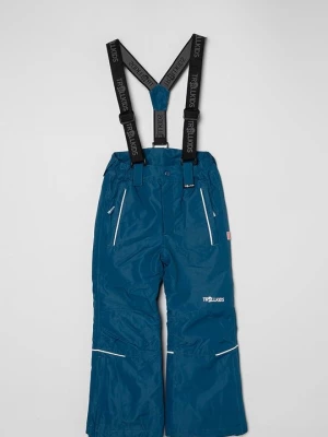 Foto van product Sneeuwbroek Trollkids blauw