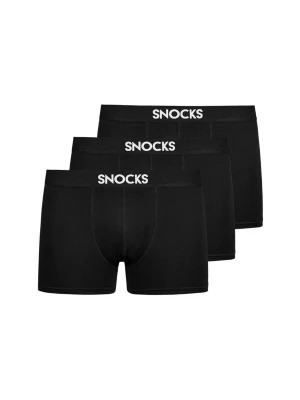 Foto van product SNOCKS Boxershorts zwart