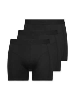 Foto van product SNOCKS Boxershorts zwart