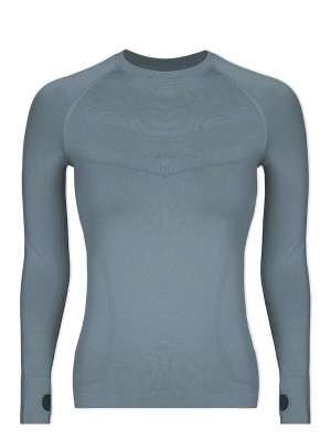 Foto van product SNOCKS Functioneel shirt blauw