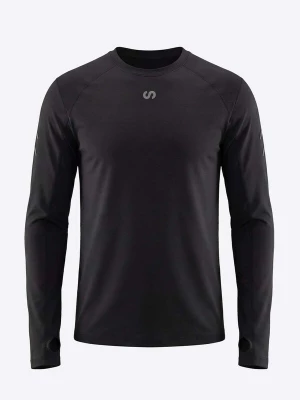 Foto van product SNOCKS Functioneel shirt zwart