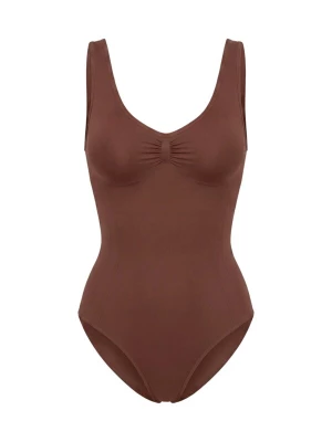 Foto van product SNOCKS Shapingbody kastanjebruin