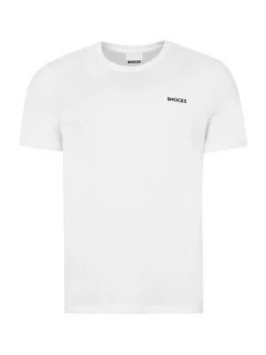 Foto van product SNOCKS Shirt zwart / wit