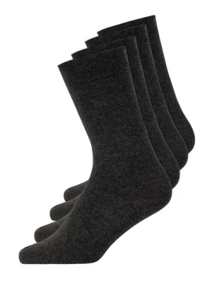 Foto van product SNOCKS Sokken donkergrijs
