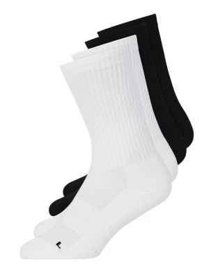 Foto van product SNOCKS Sportsokken zwart / wit