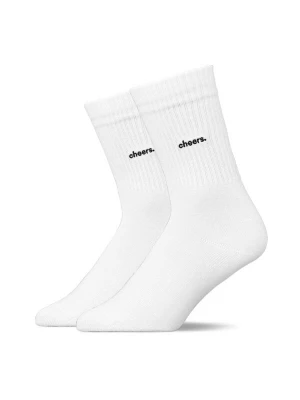 Foto van product SNOCKS Sportsokken zwart / wit