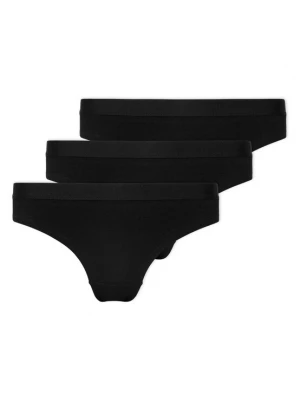 Foto van product SNOCKS String zwart
