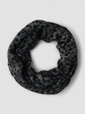 Foto van product Snood met animal motief en artwork s.Oliver