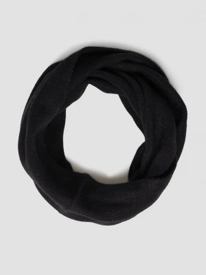 Foto van product Snood van zachte knitwear s.Oliver zwart