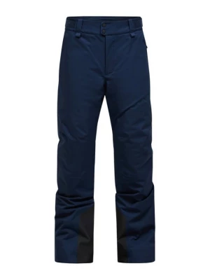 Foto van product Snowboardbroek Peak Performance donkerblauw