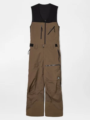 Foto van product Snowboardbroek Quiksilver bruin