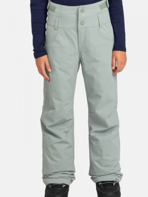 Foto van product Snowboardbroek Roxy lichtgroen gemêleerd