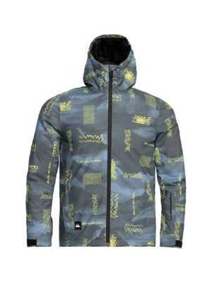 Foto van product Snowboardjas Quiksilver blauw
