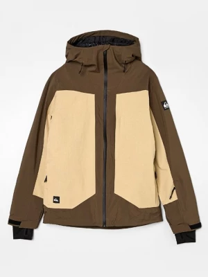 Foto van product Snowboardjas Quiksilver bruin