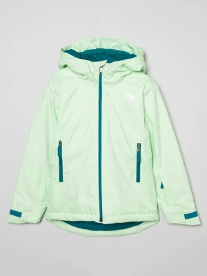 Foto van product Snowboardjas The North Face groen