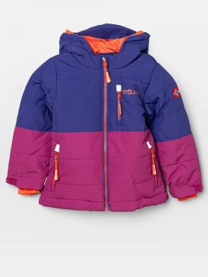Foto van product Snowboardjas Trollkids paars