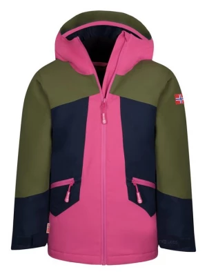 Foto van product Snowboardjas Trollkids wintergroen