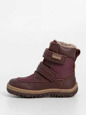 Foto van product Snowboots Bisgaard bordeauxrood
